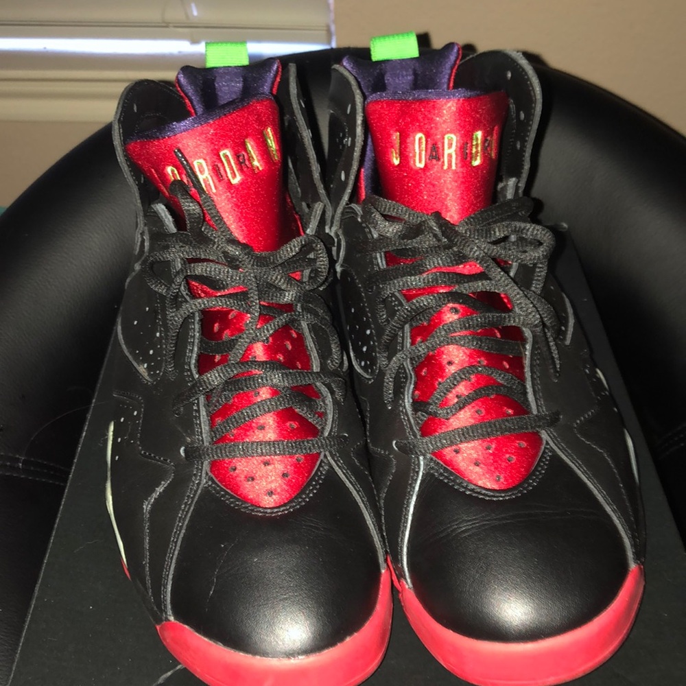 Jordan 7 “Marvin the Martian”